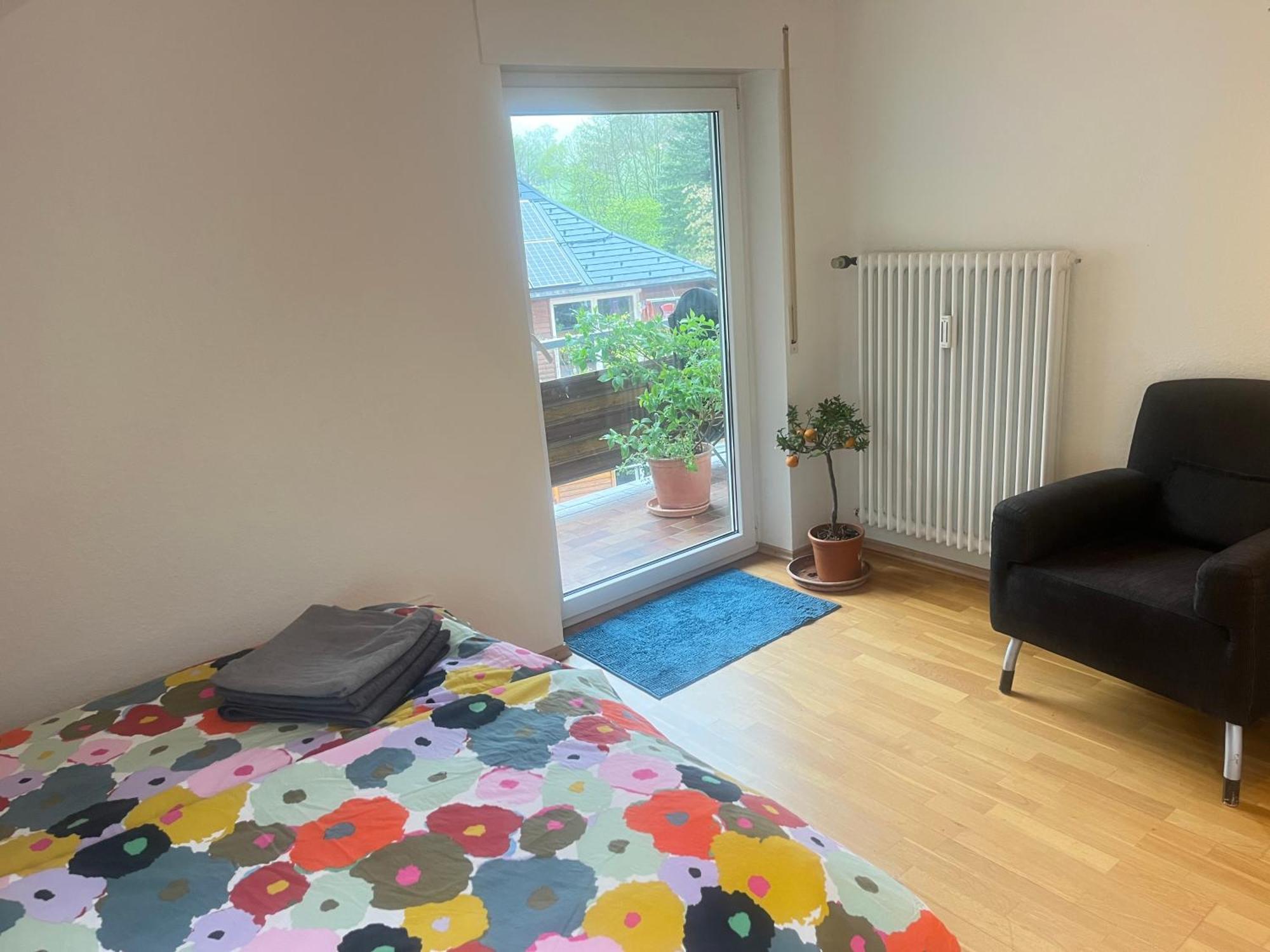 Ferienzimmer Bergblick Münstertal المظهر الخارجي الصورة